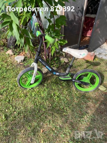 Тротинетка баланс, снимка 1 - Детски велосипеди, триколки и коли - 41886267