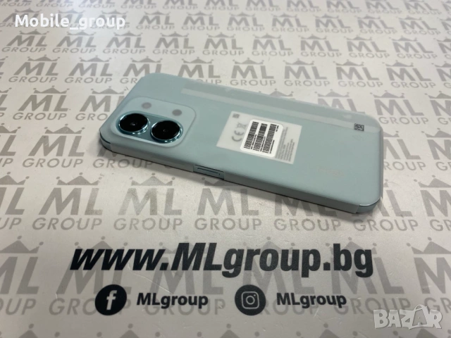 #MLgroup предлага Xiaomi Redmi 15C 5G 128GB / 4GB RAM Midnight Green Dual-SIM, нов, снимка 2 - Xiaomi - 53812232