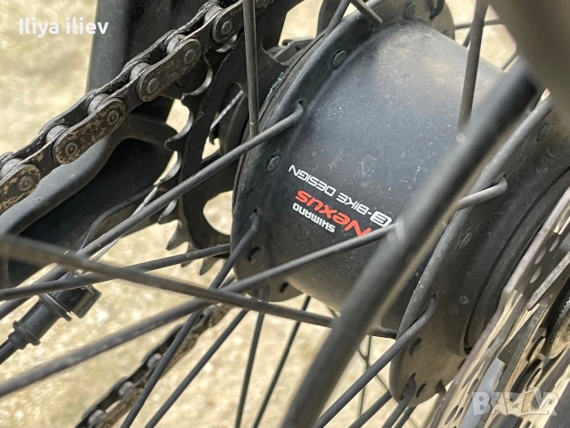 Електрически велосипед Pegasus premio Evo 5F, снимка 8 - Велосипеди - 52073041