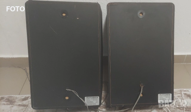 Telefunken TLX2, снимка 8 - Тонколони - 52827892