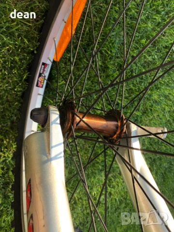 Велосипед Scottt Wolf 24 цола, снимка 10 - Велосипеди - 52323005