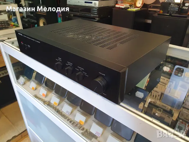 🔊📢📣📯🔔🎵 Усилвател Rotel RA-820BX3 В отлично техническо, много добър външен вид. Леки козметични, снимка 7 - Ресийвъри, усилватели, смесителни пултове - 50173876
