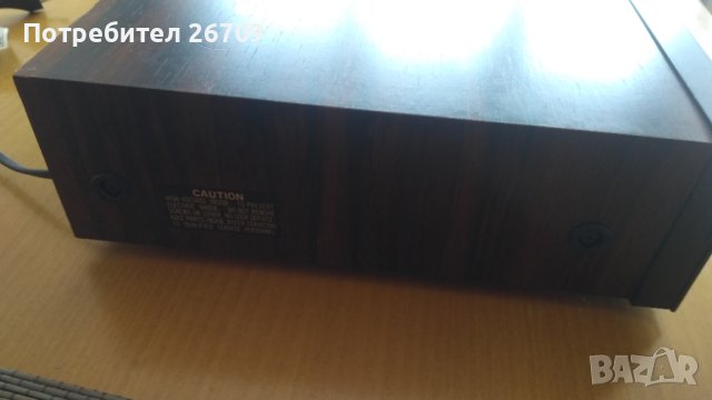 Тунер Sansui tu s9, снимка 9 - Декове - 40916161