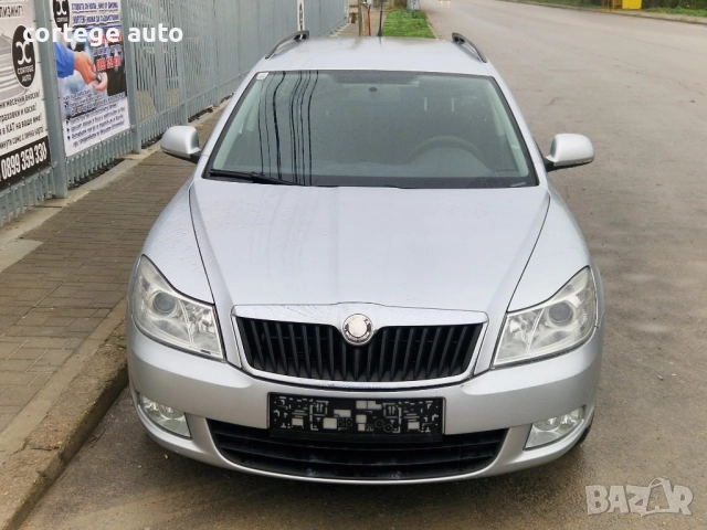 SKODA OCTAVIA 1.9 TDI, снимка 3 - Автомобили и джипове - 52376300