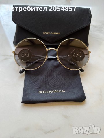 DOLCE&GABBANA, снимка 1 - Слънчеви и диоптрични очила - 41759031