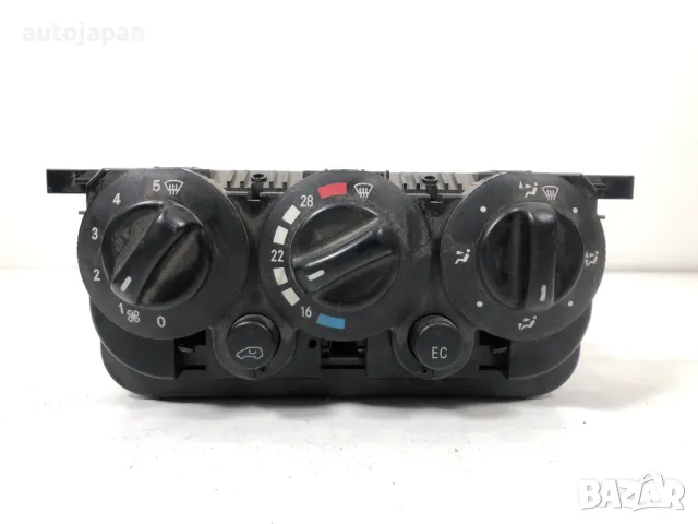 Управление климатик Mercedes W168 2001г 