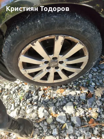 Toyota Avensis T25 на части тойота авенсис т25, снимка 4 - Части - 49851573