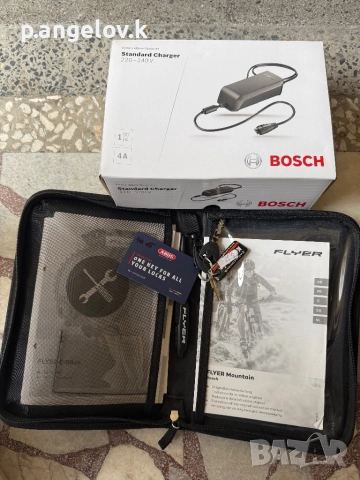 FLYER Uproc 3 4.15 E bike , снимка 12 - Велосипеди - 52882308