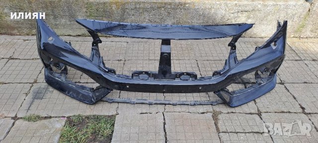 Предна броня за Honda Civic хечбег 2017 2018 2019 71101tggzz00