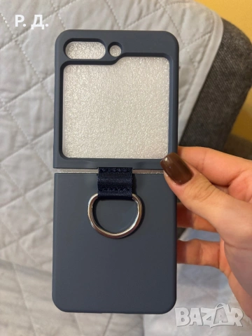 Кейсове/калъфи за телефон Samsung Galaxy Z Flip 5, снимка 18 - Други - 53563338