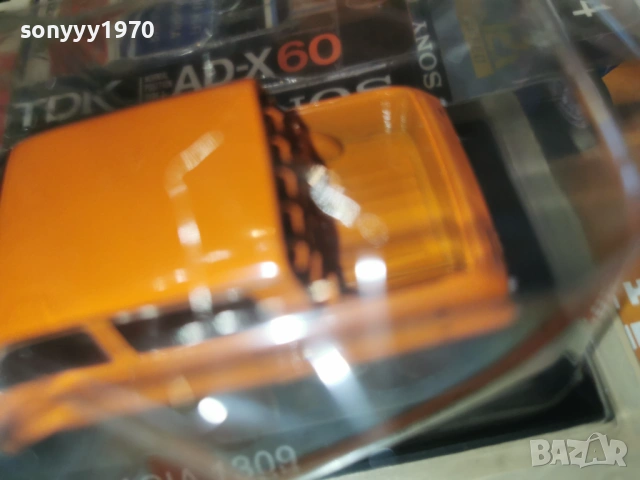 DACIA METAL CAR 2602261756, снимка 7 - Колекции - 53636423