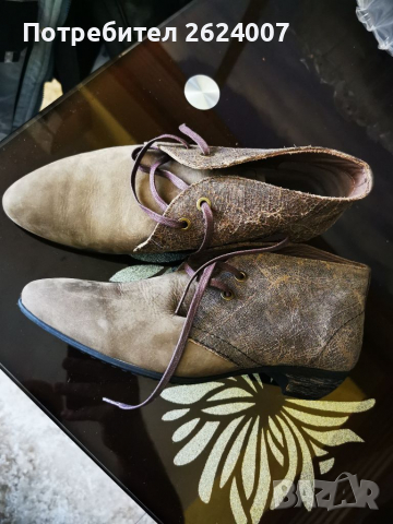 Дамски обувки, снимка 3 - Дамски елегантни обувки - 36204490