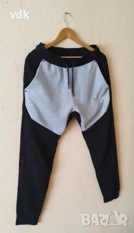100% Оригинално мъжко ватирано спортно долнище NIKE! , снимка 2 - Спортни дрехи, екипи - 55931612