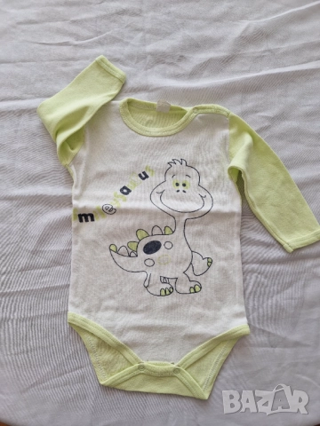 Дрешки за бебе по 1лв/бр.Размер 9-12м., снимка 6 - Комплекти за бебе - 51813603