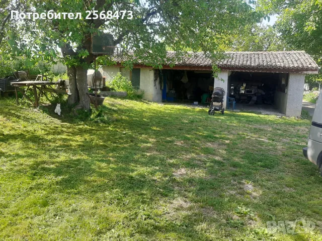 Продавам къща с голям двор на 10 мин. от Добрич, в близост до с.Дончево, снимка 17 - Къщи - 49516329
