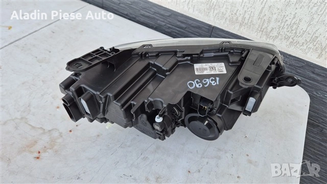 Ляв фар Dacia Duster година 2021 2022 2023 2024; код 260602465R , снимка 3 - Аксесоари и консумативи - 52451928