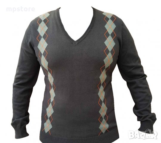 пуловер Ben Sherman, снимка 4 - Пуловери - 35192035