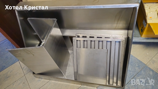 Разпродажба! Аспираторни чадъри - професионални, снимка 6 - Обзавеждане на кухня - 52328770