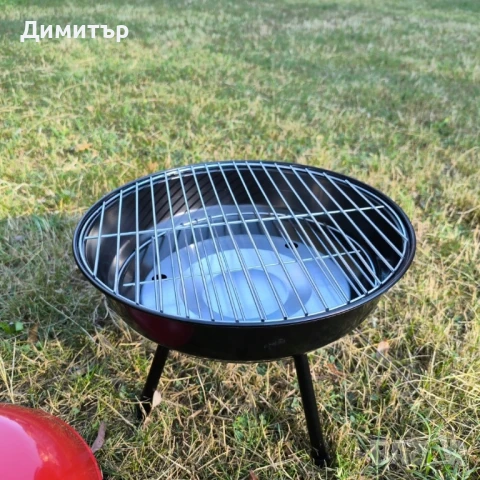 Барбекю скара НОВО, снимка 2 - Скари - 51393381