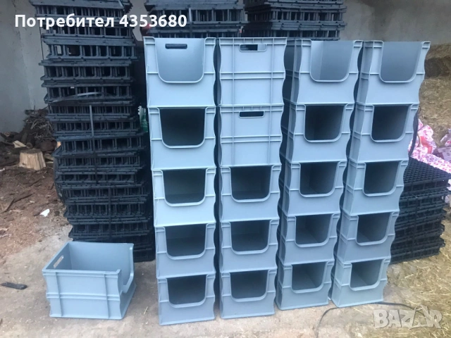 кутия за гнездене на гълъби, пилета, гъски и патици, снимка 4 - Гълъби - 53661149