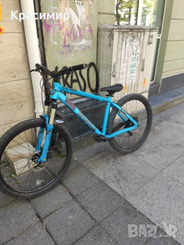 Drag c2 в отлично състояние, снимка 2 - Велосипеди - 50727142