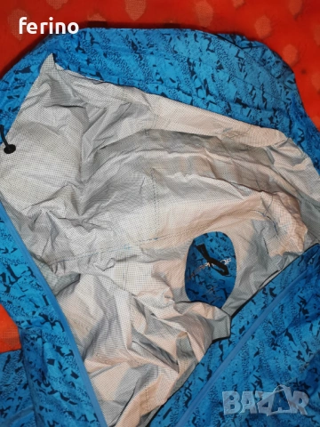 ODLO Hardshell Fli 2,5 L Мъжко ултралеко водоустойчиво яке НОВО_без етикета, снимка 7 - Якета - 53106991