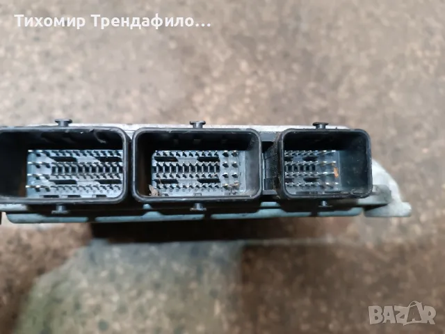 FORD 2.0 TDCI ECU компютър  6M51-12A650-YA , 6M51 12A650 YA , 5WS40512A-T , SID202 , SID 202 , J38AC, снимка 3 - Части - 48093039