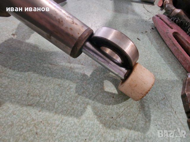 Хидравлична Стяга Въздох , снимка 6 - Стяги - 41304149