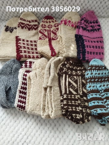 плетени терлици, снимка 2 - Други - 51565193