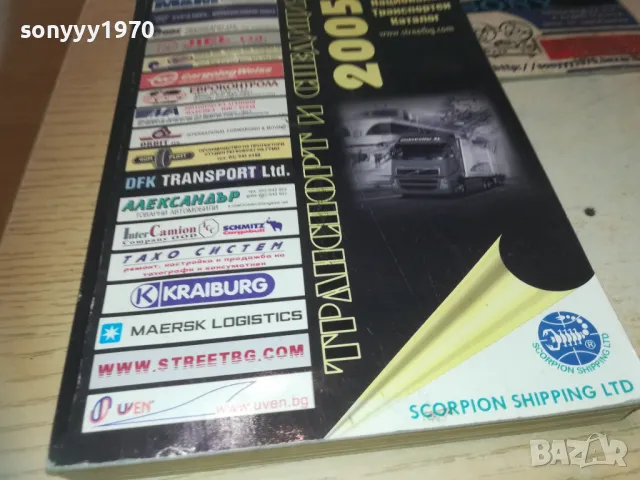 ТРАНСПОРТ 1110241806, снимка 12 - Други - 47549430