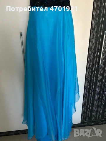 Елегантна бална рокля, снимка 3 - Рокли - 53144948