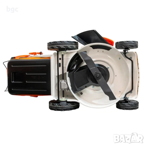 Самоходна PRO Косачка за трева RURIS RXPRO300, 3.5 CP, 139 CC, 4 такт, 45,7 см работна ширина, 25-75, снимка 9 - Градинска техника - 50784320