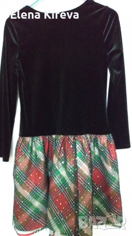 Официална рокля за момиче, снимка 2 - Рокли - 38817541