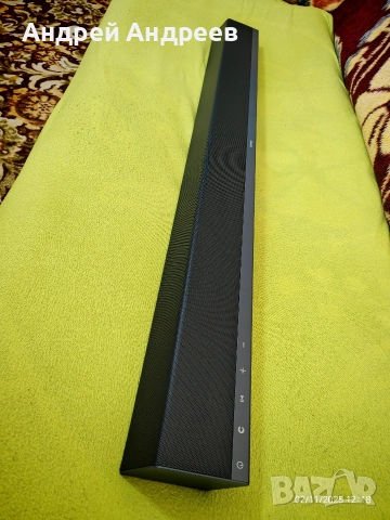Soundbar Philips TAB8805/10, 3.1 400w., снимка 4 - Аудиосистеми - 52865740