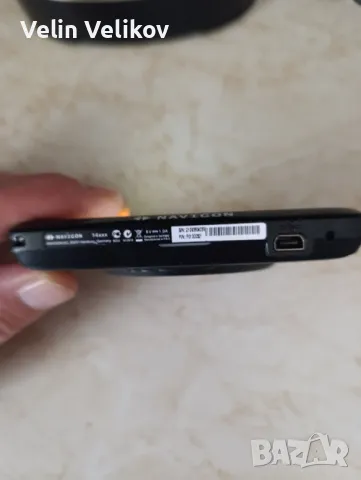 GPS Navigon 1400 1024MB, снимка 5 - Аксесоари и консумативи - 47862420