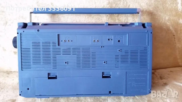  SANYO   M 9830 K, снимка 9 - Радиокасетофони, транзистори - 56121514