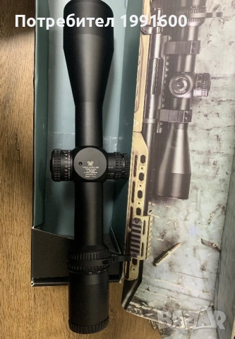 Vortex Strike Eagle 5-25x56 ffp, снимка 3 - Ловно оръжие - 53750679