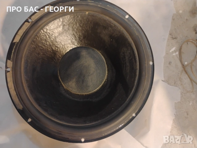 Signat ESW12 Качествен събуфер . Добро състояние., снимка 4 - Тонколони - 53362745