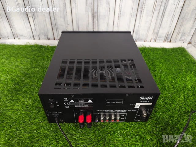 Teufel IP 40 CR , снимка 6 - Аудиосистеми - 50595512