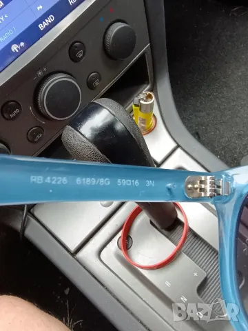 ReyBan original, снимка 5 - Слънчеви и диоптрични очила - 50165736