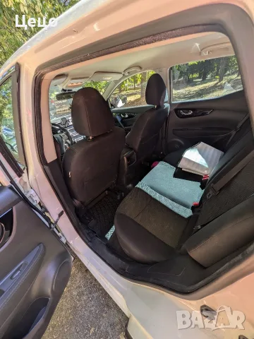Nissan Qashqai 1.5 dci, снимка 9 - Автомобили и джипове - 55963884