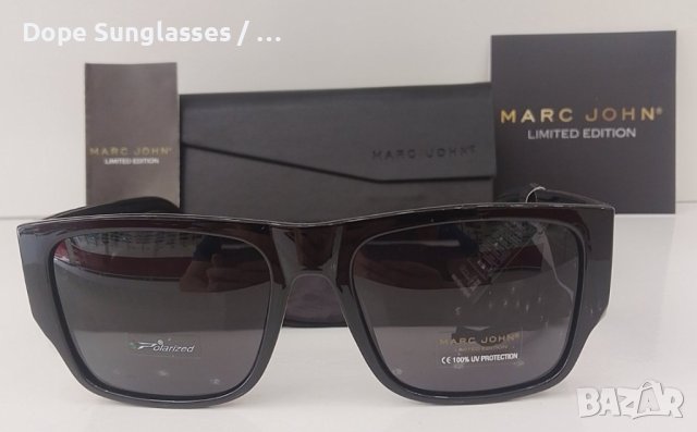 Оригинални слънчеви очила - Marc John, снимка 1