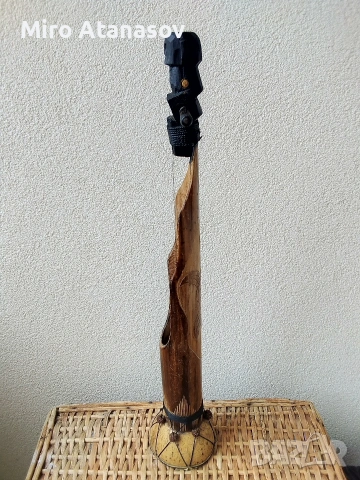 Африкански музикален инструмент , снимка 4 - Антикварни и старинни предмети - 53358312