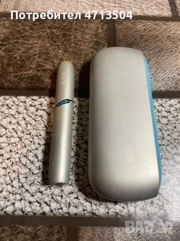 Iqos 3 duo, снимка 5 - Електронни цигари - 53857102