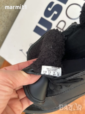 Зимни мъжки обувки Puma 41 номер, снимка 7 - Маратонки - 52914671