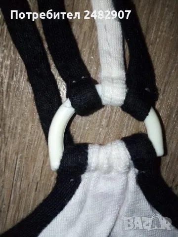 Ефектен дамски потник , снимка 8 - Потници - 49515279