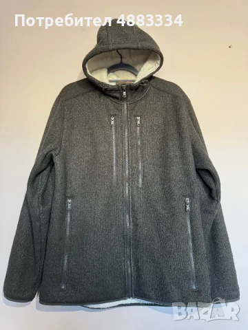 Jack Wolfskin Men's Robson Jacket - Phantom.