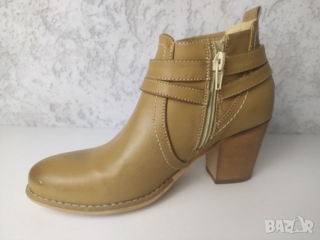 Страхотни пролетни дамски боти Primadonna , снимка 3 - Дамски боти - 40164736