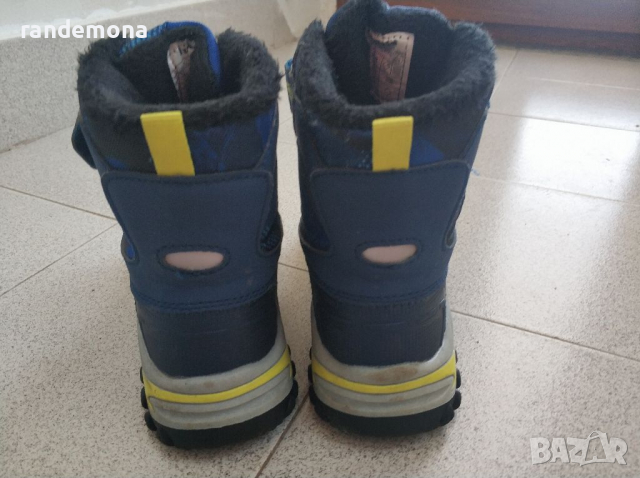 Детски ботуши Lupilu Pepperts Номер 30, снимка 3 - Детски боти и ботуши - 36349110