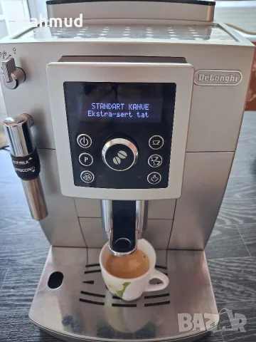 Delonghi кафе машина, снимка 2 - Кафемашини - 56047417